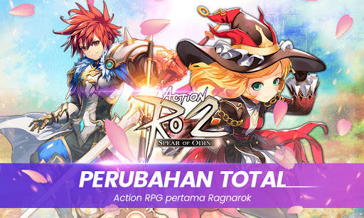 Action RO2: Spear of Odin screenshot 1