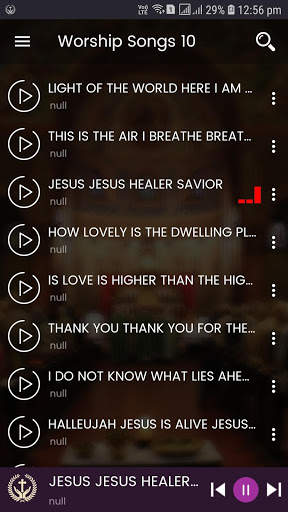 All Catholic Mass Songs (Offline) screenshot 5