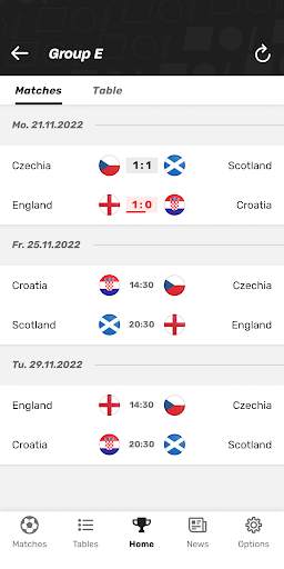 European Championship App 2024 screenshot 8