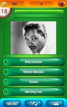Jazz Music Trivia Quiz Game screenshot 6