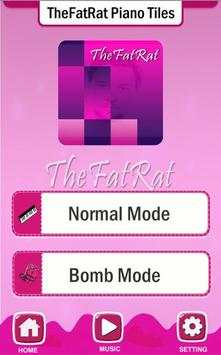 Piano Tiles Thefatrat screenshot 2