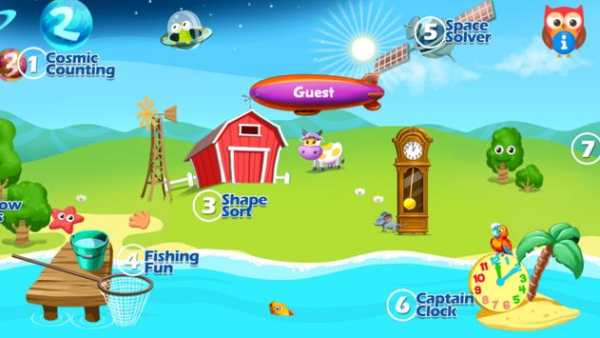 EduGuru Maths Kids 3–5 Free скриншот 17