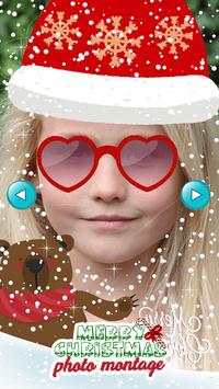 Merry Christmas Photo Montage screenshot 3