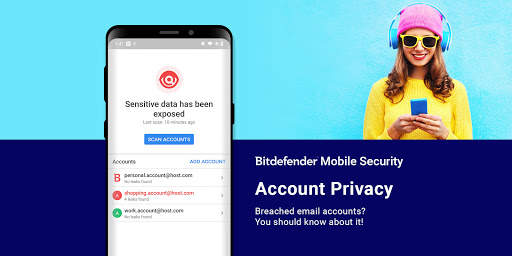 Bitdefender Mobile Security & Antivirus screenshot 6