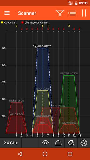 WiFi Tool screenshot 5