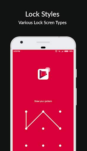 Applock Material - Lock Apps (No-Ads) screenshot 7