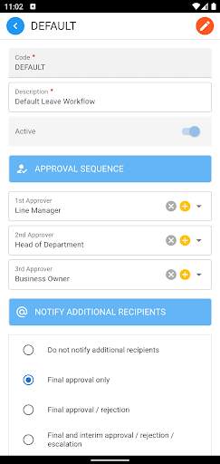 HR.my Mobile screenshot 6