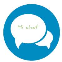 Hi Chat icon
