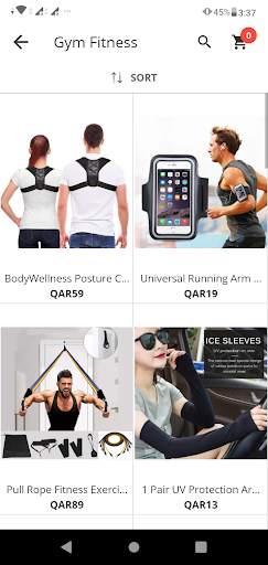 Tuzzut Qatar Online Shopping screenshot 6