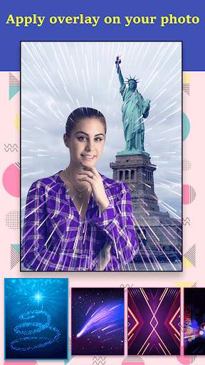 Famous Places World Background Changer Photo screenshot 8