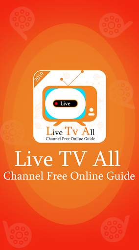 LIVE TV FREE Online Guide For All Channels screenshot 1