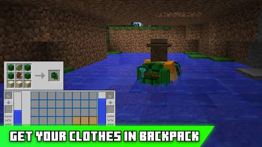 Backpack Mods for minecraft screenshot 2