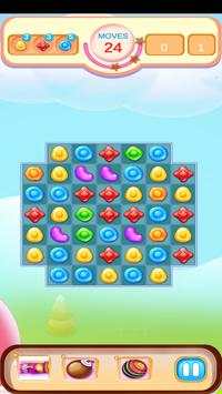 Candy Blast World : 2 screenshot 4