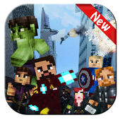 Craft Heroes Run icon