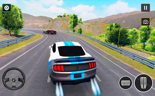 Car Racing Game 3d : Car Games screenshot 1