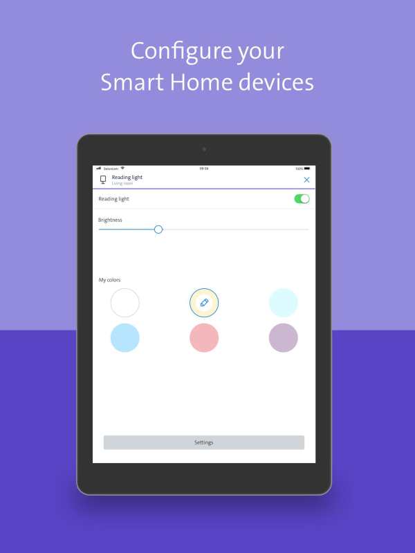 Swisscom Home App screenshot 13