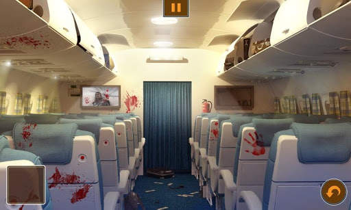 Zombies On A Plane screenshot 2