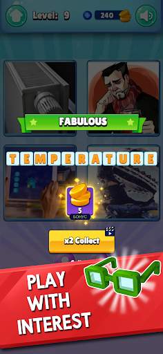 4 Pics 1 Word - World Game screenshot 7