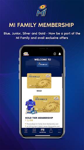 Mumbai Indians Official App screenshot 3