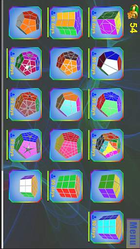 Rubiks 3D screenshot 4