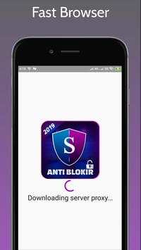 New Simontok Anti Block Browser - No VPN screenshot 4