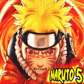 Games Naruto Ultimate Ninja 5 Cheat 1.0