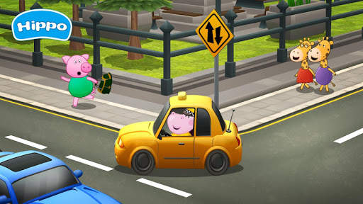 Zawody dla dzieci: Sterownik screenshot 3