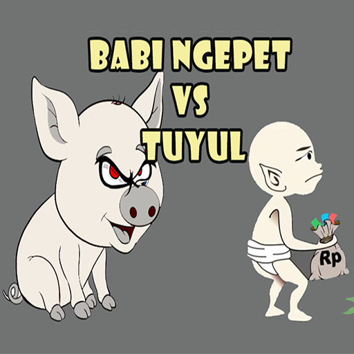 Babi Ngepet VS Tuyul Botak icon