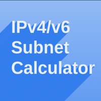 IPv4/v6 CIDR Calculator on 9Apps