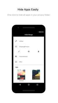 OF Launcher- App Launcher New (Unreleased) screenshot 6