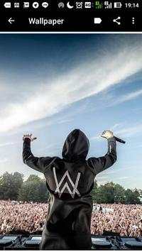 Alan Walker Wallpaper 6 تصوير الشاشة
