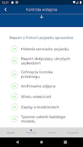 Check Car History for Ford screenshot 3