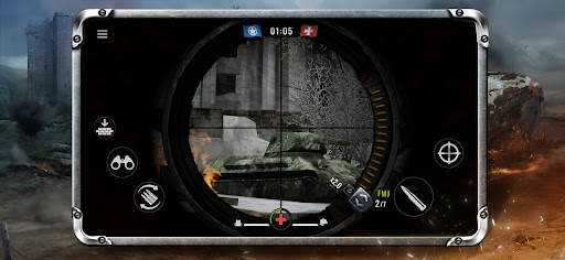 Sniper Online: World War II screenshot 7