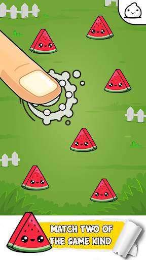 Watermelon Evolution - Idle Ty screenshot 1