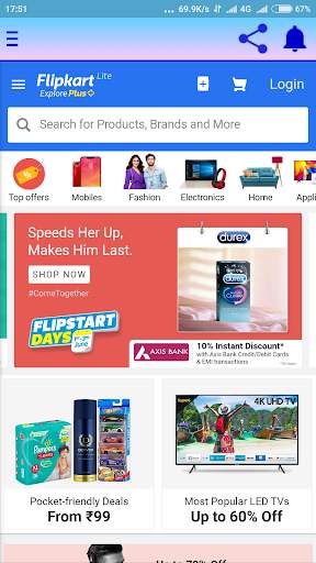 All Shopping Apps: All in One Online Shopping App screenshot 2