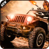 Death Race Shooting Escape icon