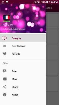 All France TV Channels screenshot 5