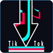 Auto Video downloader TikTOK VD - INSTAVD INC logo