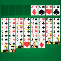 FreeCell Classic Card Game logo
