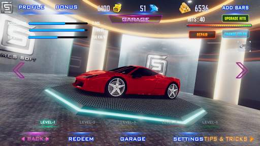 GS RACE screenshot 6