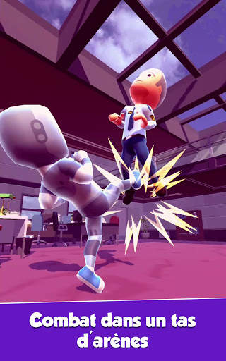 Swipe Fight! screenshot 9