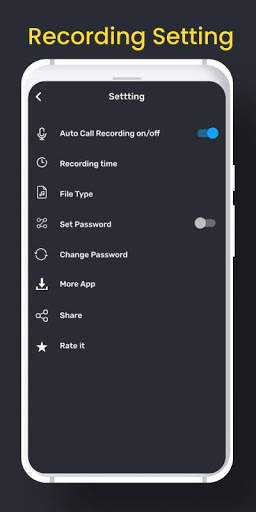 Automatic Call Recorder screenshot 3