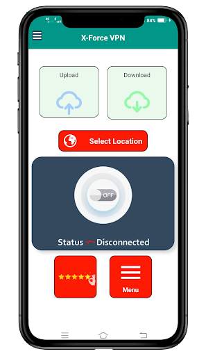X-Force VPN : Fast Safe VPN screenshot 2