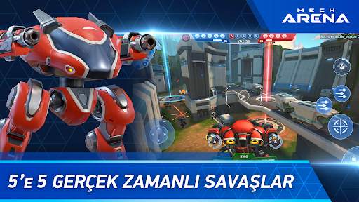 Mech Arena screenshot 2