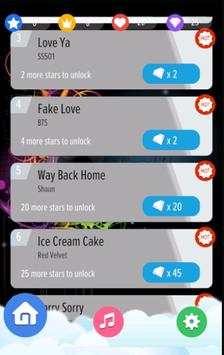 Magic KPOP Piano Tiles screenshot 2