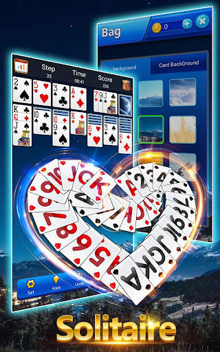 Solitär Kartenspiele Solitaire screenshot 4