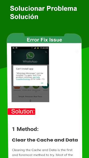 Play Services Update Services screenshot 5