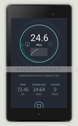 SpeedTest screenshot 6