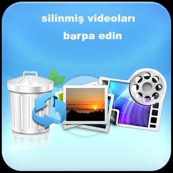 silinmiş foto və videoları bərpa edin screenshot 1