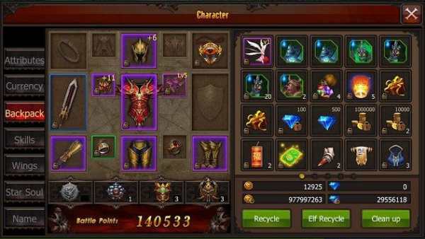 MuMobile Game screenshot 2